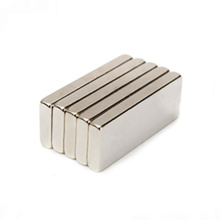 Hot Sale Low Price Top Quality Block Shape N52 Neodymium Magnet 50mm 40mm 30mm